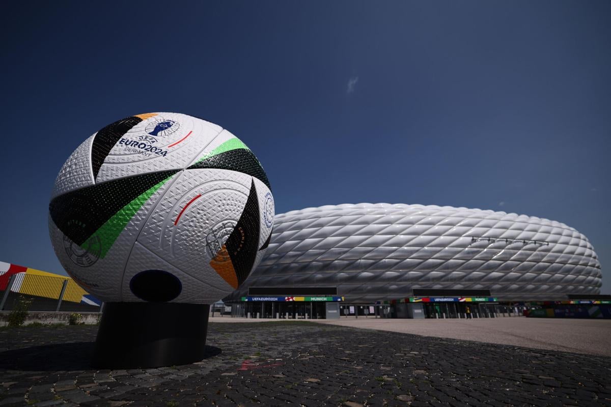 Euro 2024, arrestato sostenitore dell’Isis in Germania: voleva fare lo steward nel torneo