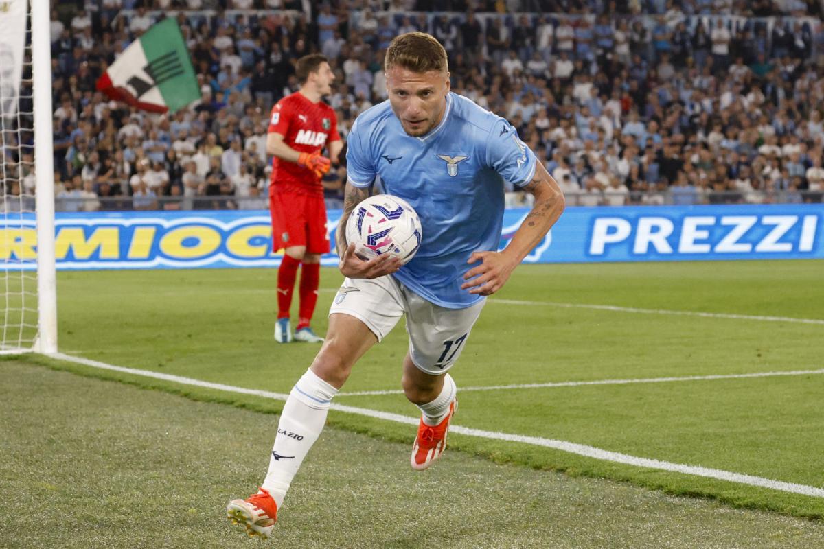 Serie A, chi è il miglior marcatore in attività dopo l’addio di Immobile? La classifica completa