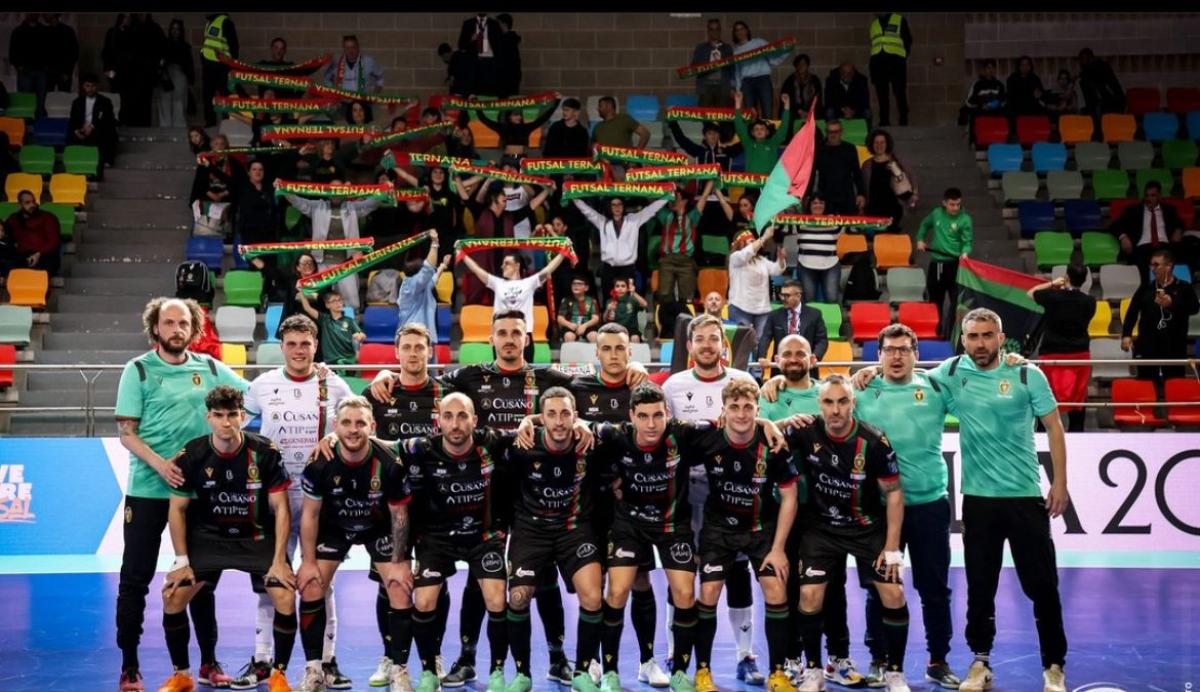 La Ternana Futsal non si ferma, Tonel: “Stagione da dieci, ora alziamo l’asticella in A2 Elite. Squadra confermata, punteremo sui giovani”