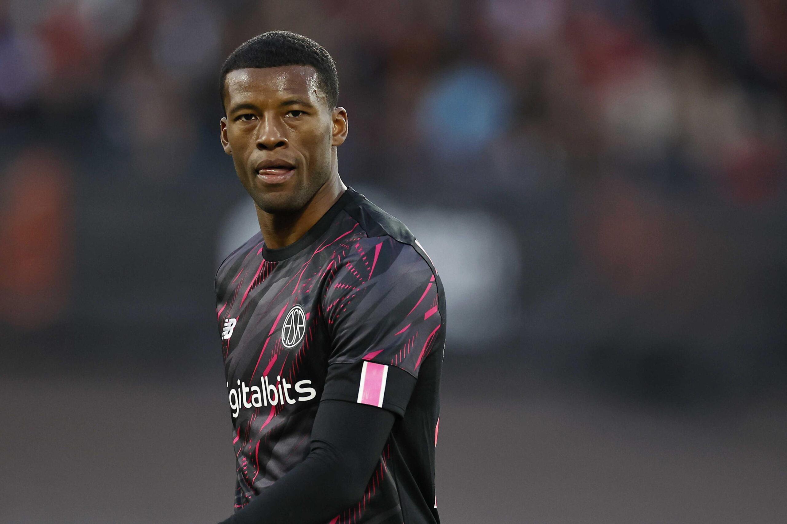 Wijnaldum, futuro lontano da Roma? “Se il Psg mi chiedesse di tornare accetterei”, poi su Mourihno…