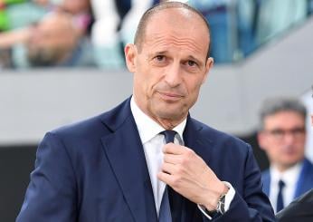 Allegri, voglia d’Arabia: ma la Juventus lo “blocca”, il retroscena