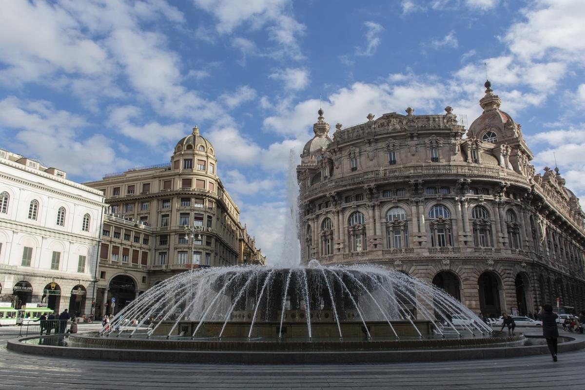 Capodanno 2024 a Genova: in piazza De Ferrari il concerto di Canale…