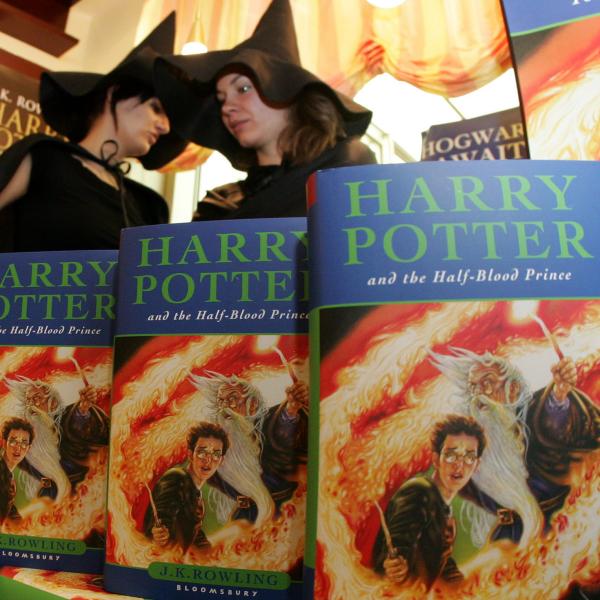 Rogo di libri in Tennessee: bruciati libri di Harry Potter