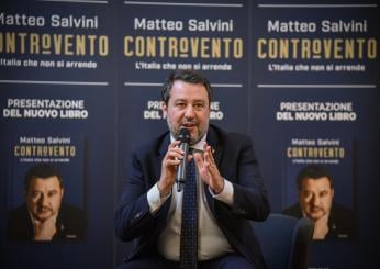 Elezioni Europee 2024, Salvini ufficializza la candidatura del Generale Vannacci: “E’ una questione di libertà”