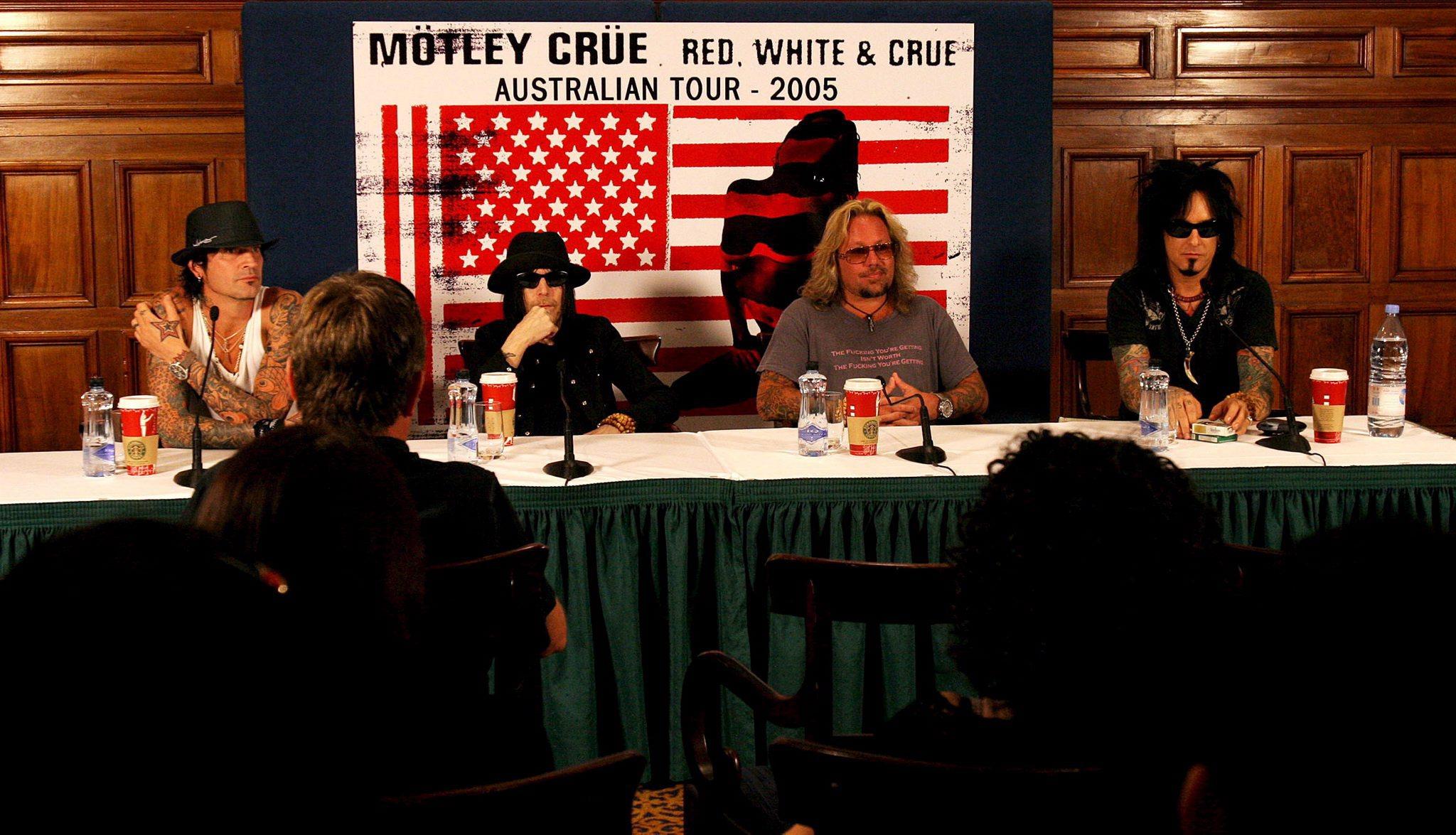 Quando esce “Cancelled” dei Mötley Crüe? Tracklist e anticipazioni del nuovo EP