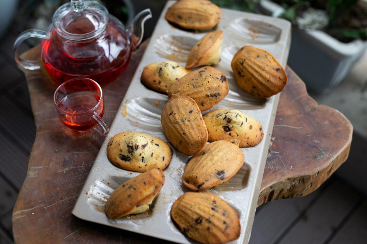 Dolci d’Oltralpe: le Madeleine, ricetta originale francese