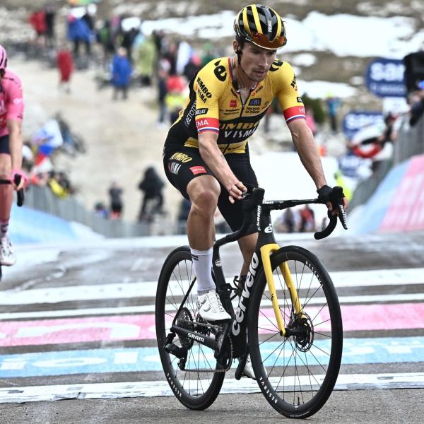 Primoz Roglic da leggenda vince il Giro d’Italia 2023: battuto Geraint Thomas!