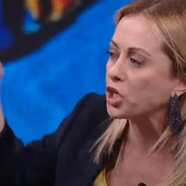 Giorgia Meloni separata da Giambruno già da tempo? Il post della premier alimenta il gossip