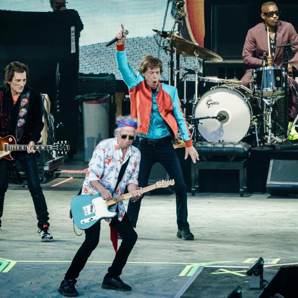 I Rolling Stones tornano nel 2025 a Roma dopo 11 anni per il concerto più atteso di sempre