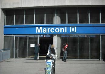 Roma, rissa con ferito alla stazione Marconi: intervento immediato di Italpol