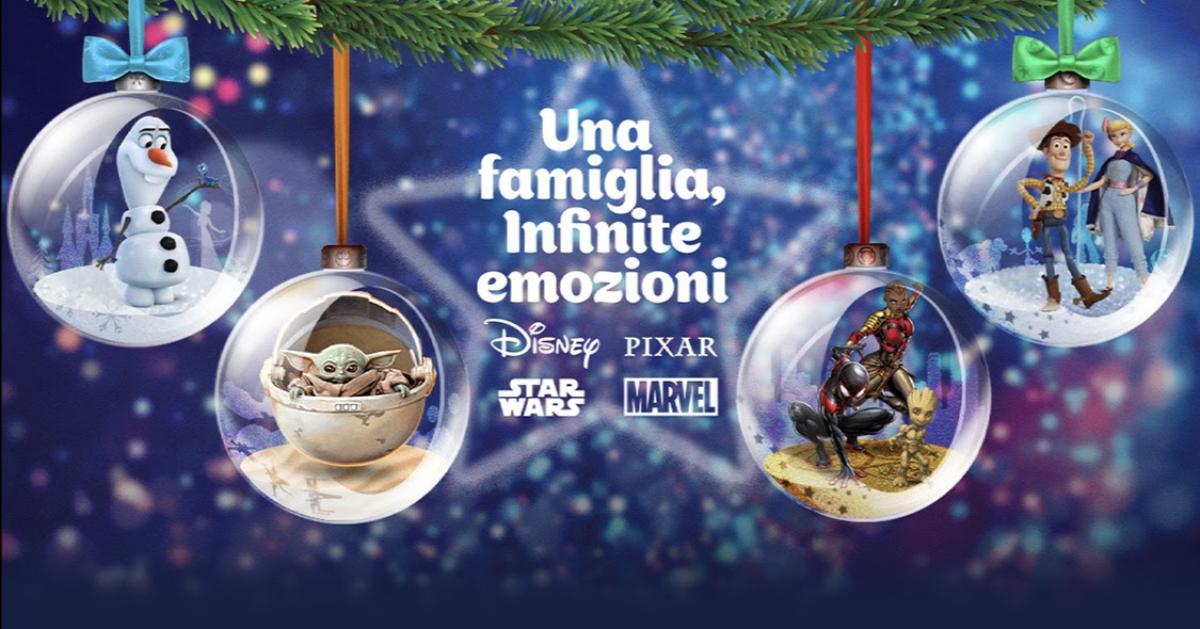 Regali di Natale 2022 tutte le novità a tema Disney, Marvel e Star …