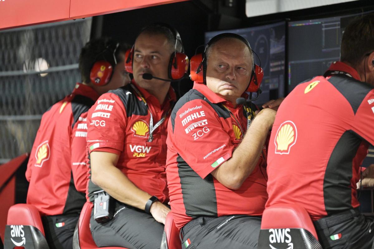 Formula 1, Vasseur verso il Qatar: Obiettivo Ferrari? 2º posto cost…