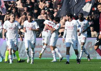 Salernitana Milan 1-2: Leao e Tonali per la prima vittoria rossonera del 2023. Impatto incredibile di Ochoa in Serie A