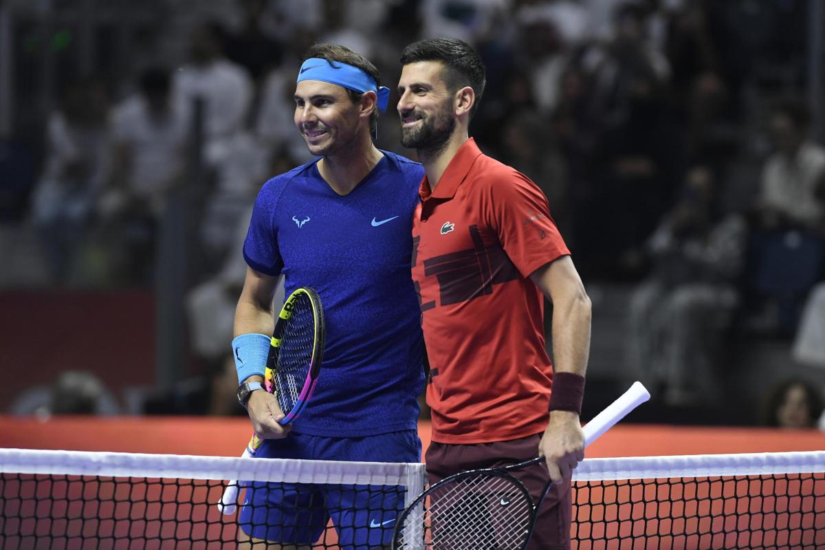 Six Kings Slam 2024, Djokovic batte Nadal nella sfida tra leggende