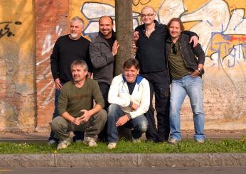 Ferrara, a Ferragosto concerto de I Nomadi al parco Coletta