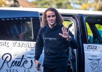 Guendouzi-Lazio: l’attesa è finita. Oggi il centrocampista francese…