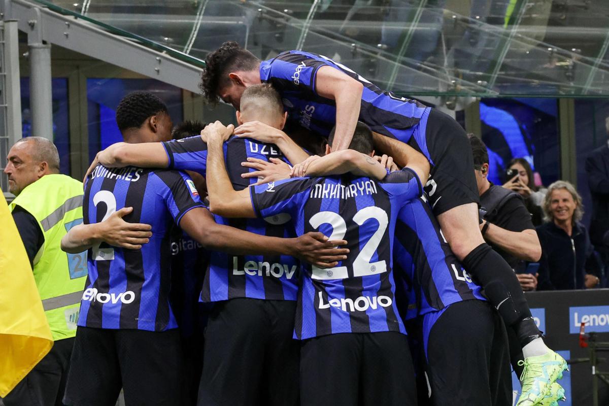 Inter-Juventus 1-0, Dimarco porta i nerazzurri in finale