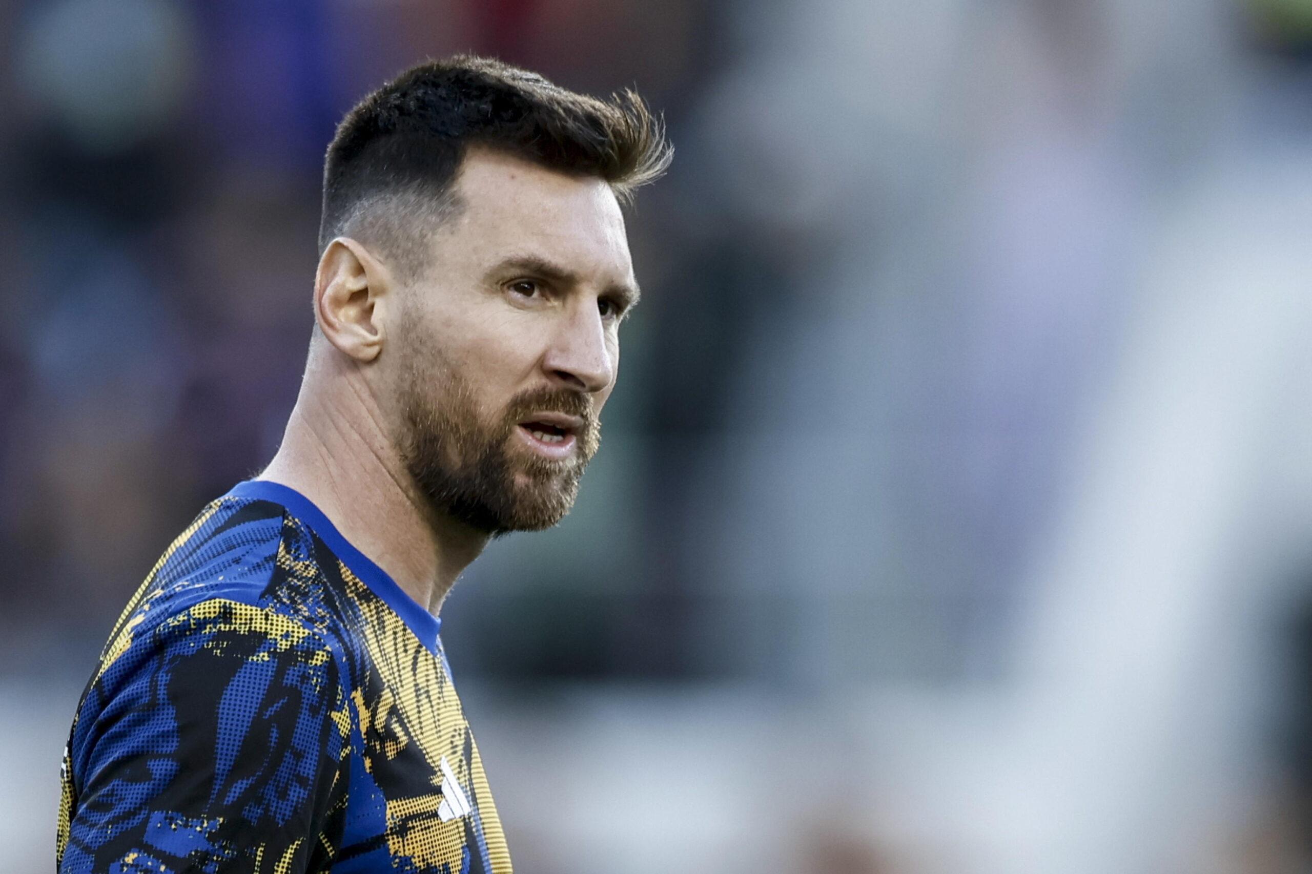 Messi, stipendio all’Inter Miami: contratto, quanto guadagna e chi glielo paga