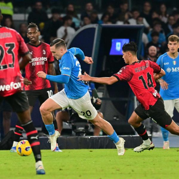 Al Meazza di scena il Diavolo rossonero contro la Demone Partenope: Milan-Napoli dove vederla in Tv e in streaming?