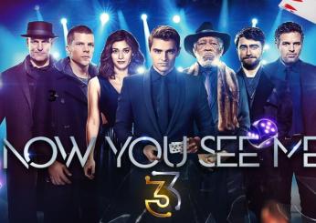 Quando esce Now You See Me 3 in Italia e quale sarà la trama