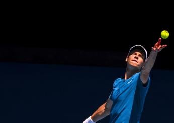 Tra crescita fisica e quotazioni: Sinner a caccia dell’Australian Open