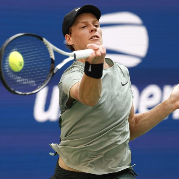 US Open 2024, Sinner-Michelsen dove vederla in tv e in streaming?