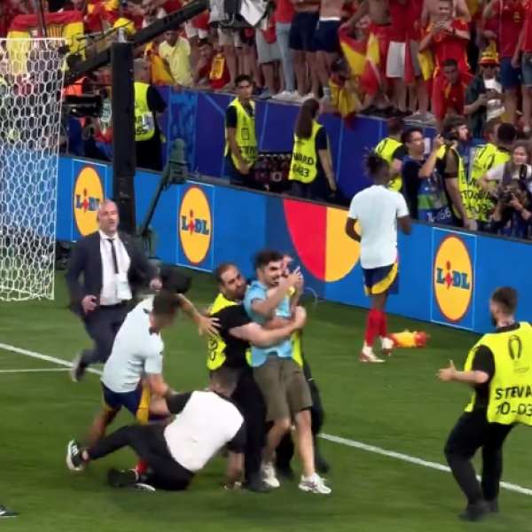 Euro 2024, clamoroso Morata rischia la finale, si infortuna in campo a fine partita: ecco come |VIDEO