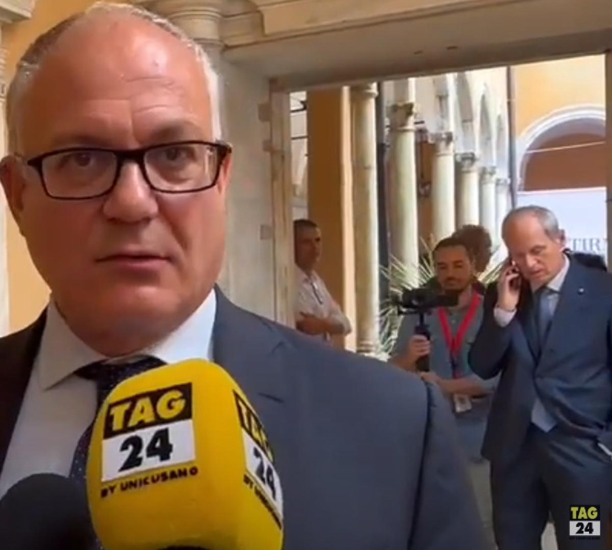 Dl Asset, Gualtieri sulle licenze taxi a Roma: “Decreto sbagliato, …