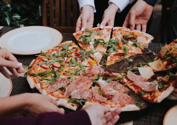 Si può mangiare la pizza a dieta? Quante volte a settimana e quale …