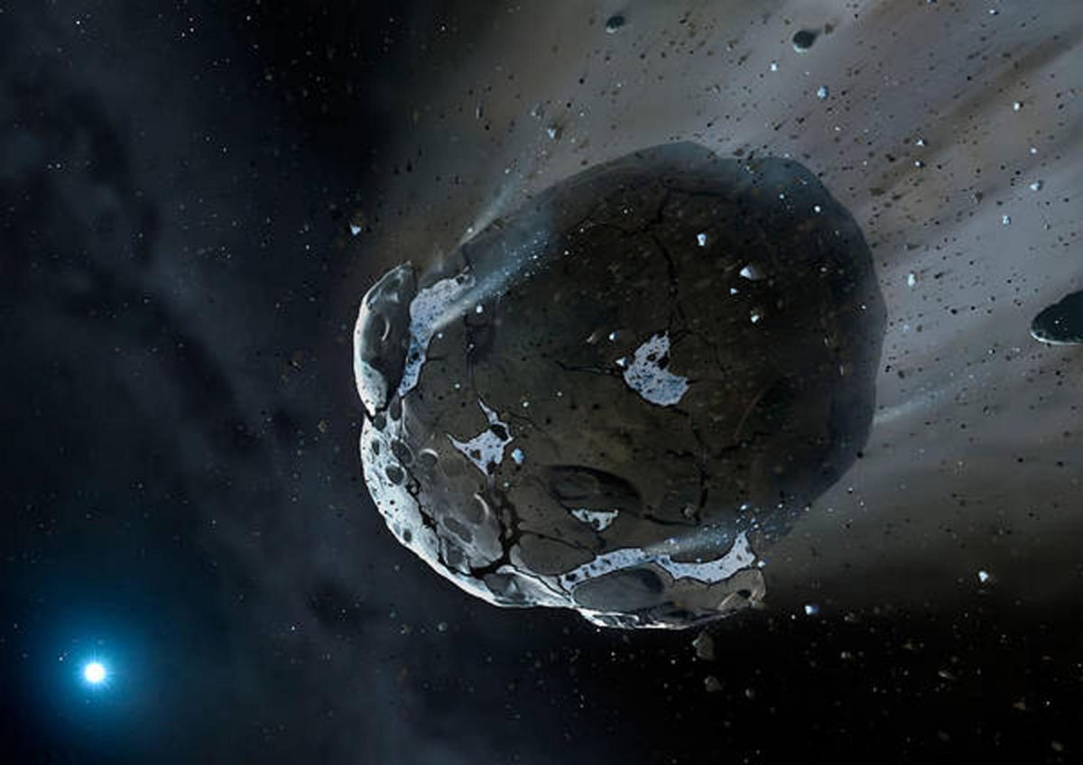 “L’asteroide di Halloween” vicino alla Terra Martedì 1 Novembre 2022