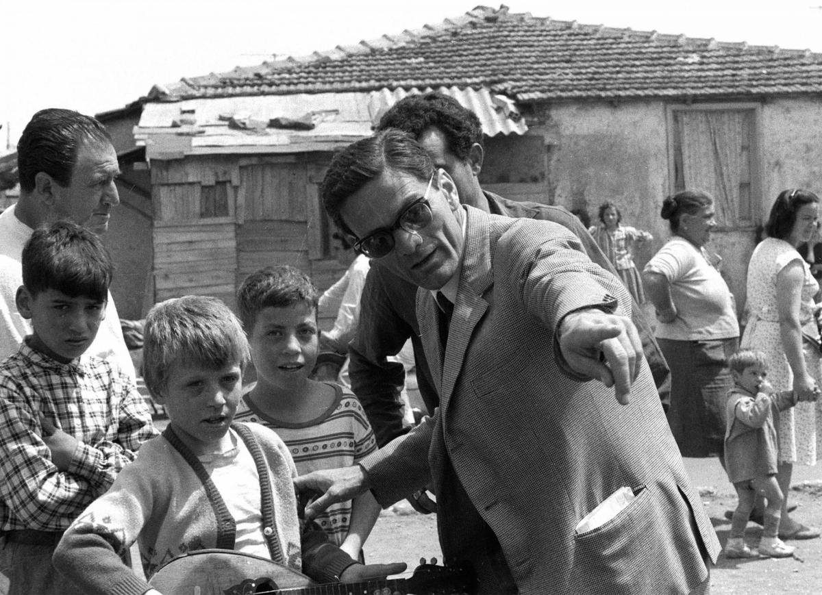 Pier Paolo Pasolini alla Federico II di Napoli: il progetto dedicat…