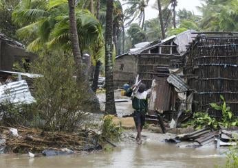 Mozambico, colpisce per la seconda volta Freddy: il ciclone tropicale più longevo della storia