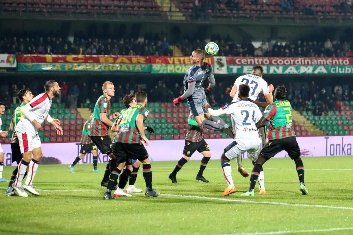 Ternana, Stefano Bandecchi mette in vendita la società