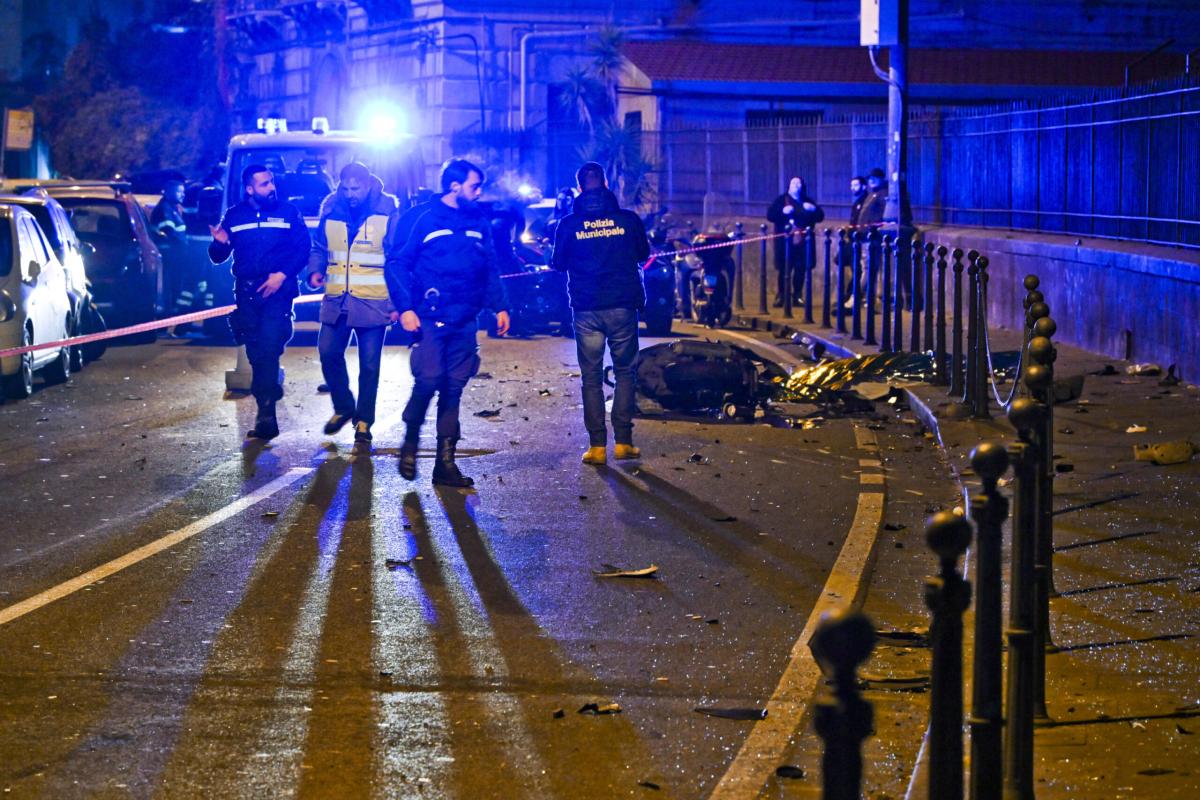 Napoli, incidente a Castellammare di Stabia: morto motociclista 42e…