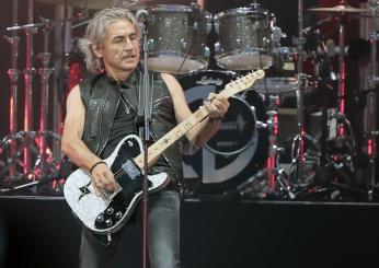 Ligabue, quando esce il nuovo album “Dedicato a noi” e quando inizi…