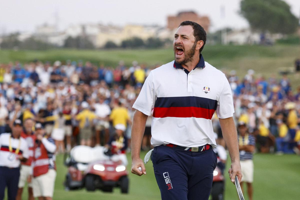 Ryder Cup 2023, seconda giornata: vittoria USA nel four-ball | VIDEO