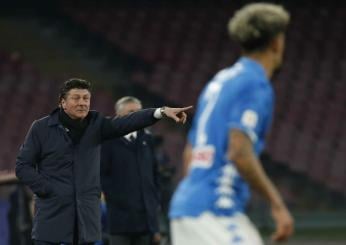 Walter Mazzarri è ufficialmente il nuovo allenatore del Napoli