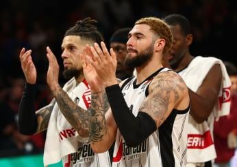 Basket, torna la Serie A: il programma della giornata 11