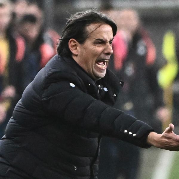 Monza-Inter, Inzaghi: “Vogliamo ripeterci al ritorno. Sugli ex…”