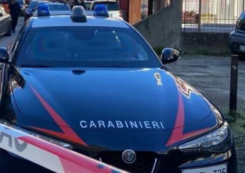 Salerno, trovato cadavere in strada a Castel San Giorgio: indagini in corso