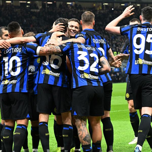 Inter, quando vincerà lo scudetto: la data prevista e quanti punti servono