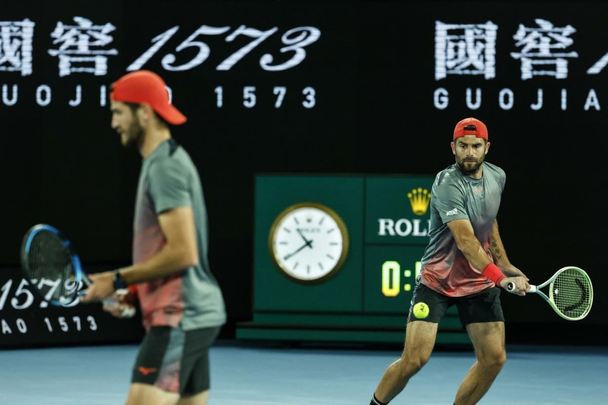 Vavassori-Bolelli, niente finale: arriva l’eliminazione a Indian Wells 2024