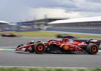 F1, confermata la multa per la Ferrari a causa di gomme sbagliate su Leclerc: cos’è successo