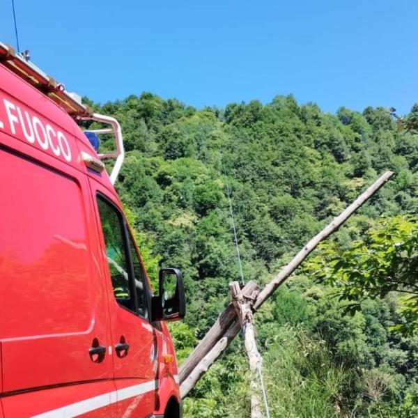 Tragedia di Valle Anzasca, donna precipitata nel vuoto dalla teleferica: atteso il sopralluogo del consulente