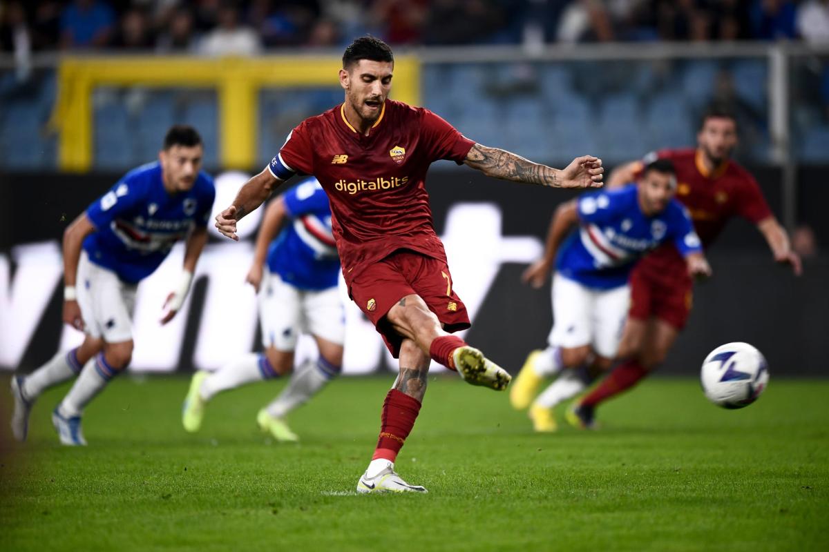 Sampdoria-Roma 0-1: capitan Pellegrini regala il quarto posto ai gi…