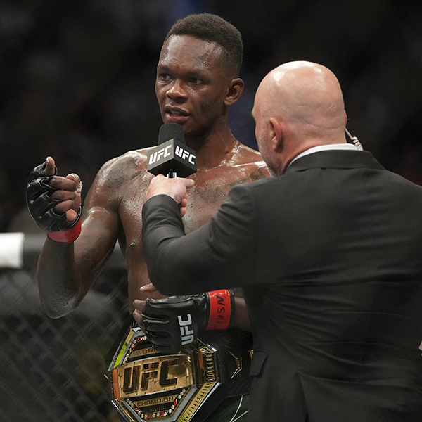 MMA, UFC 276 Adesanya Cannonier: i risultati della card