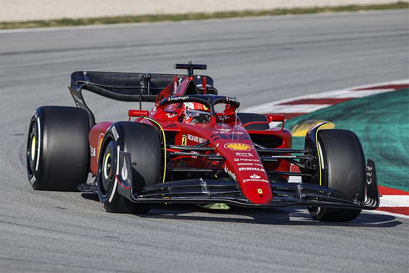 Formula 1, i risultati dopo la seconda giornata di test in Bahrain