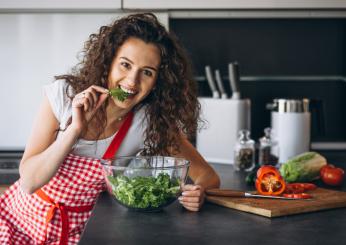 Come faccio a mangiare più verdura? Metodi e quantità corrette