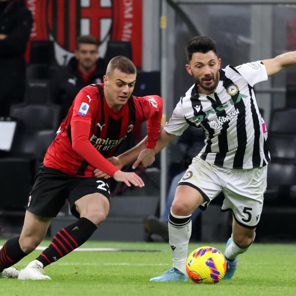 Udinese-Milan dove vederla alle 20:45? Su Sky o DAZN?