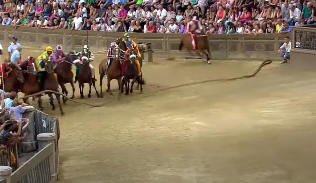 Referendum anti-Palio, a Siena neppure una firma